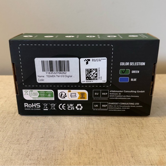 NIB Digital Multimeter - Picture 11 of 12